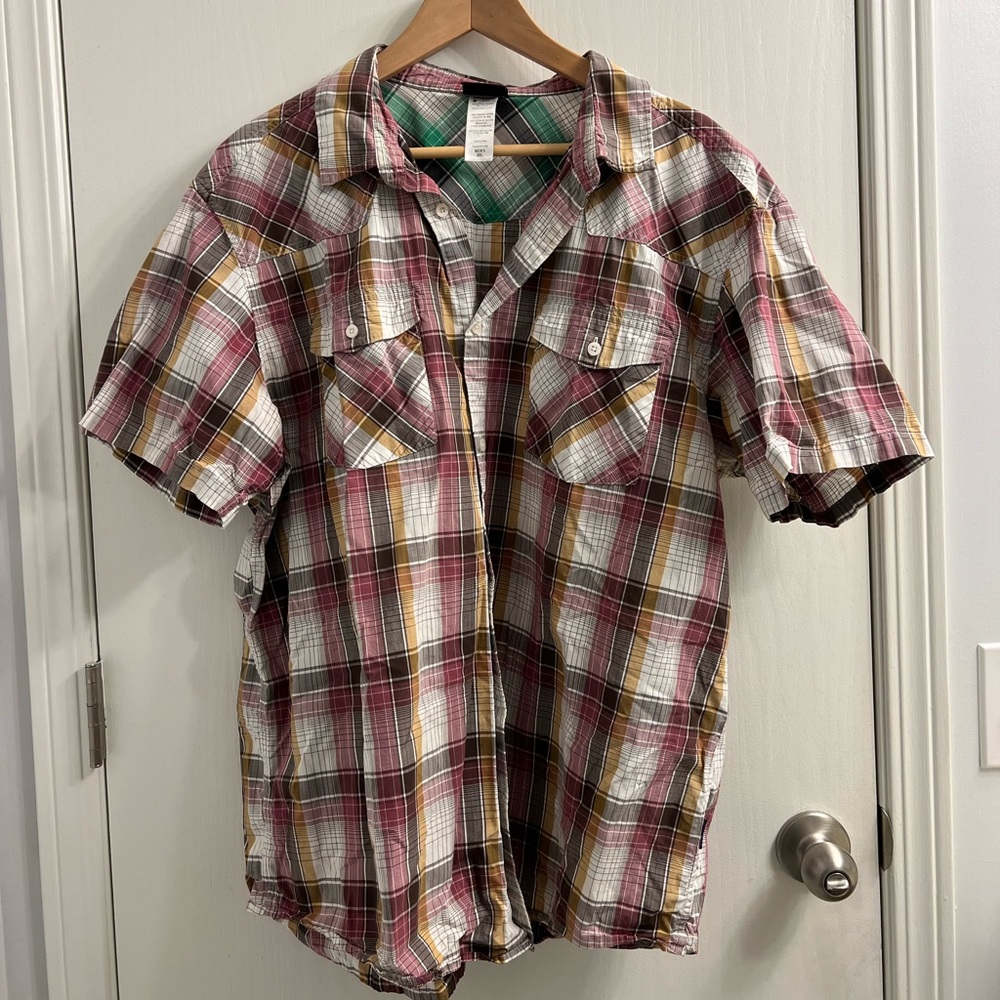 Patagonia Flannel